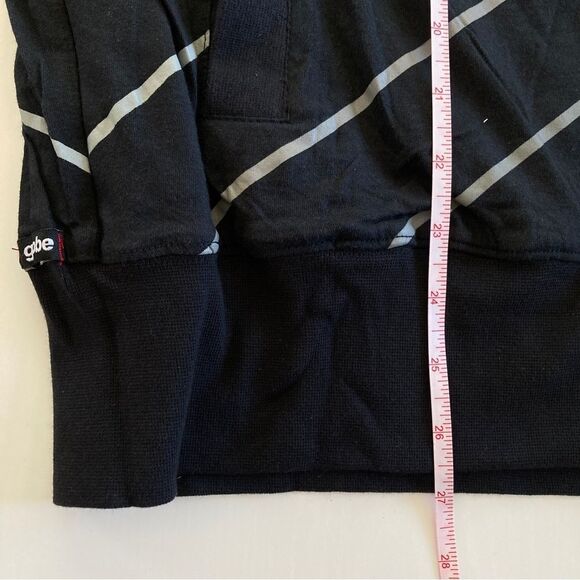 Globe Reversible Zip Hoodie - Picture 16 of 16